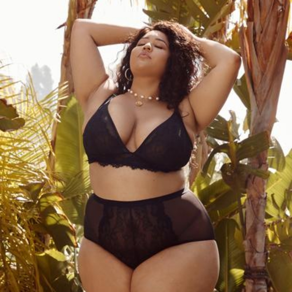 NWT Playful Promises Size 18 Gabi Fresh Bra